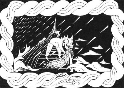 Viking illustration